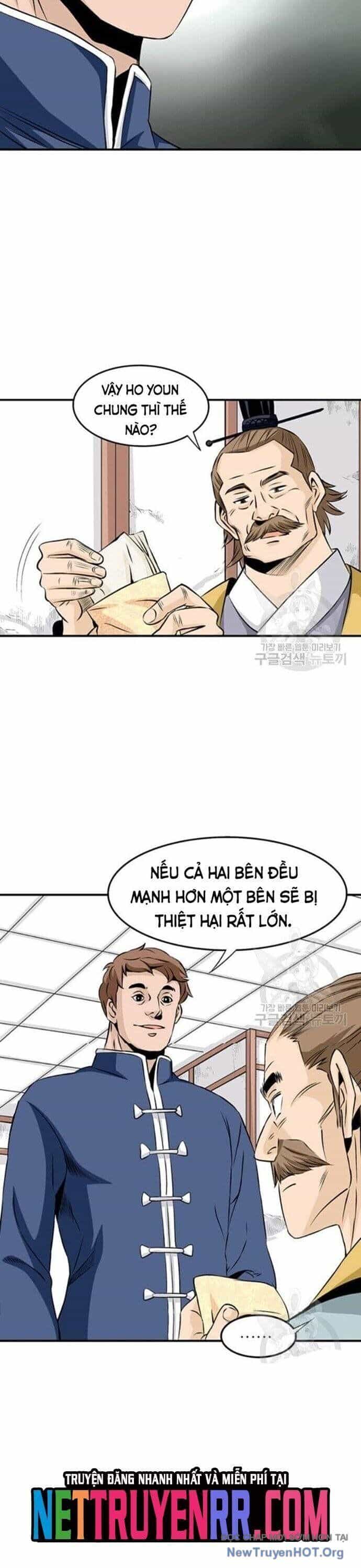 Quang Long - Chương 67 - ảnh 15