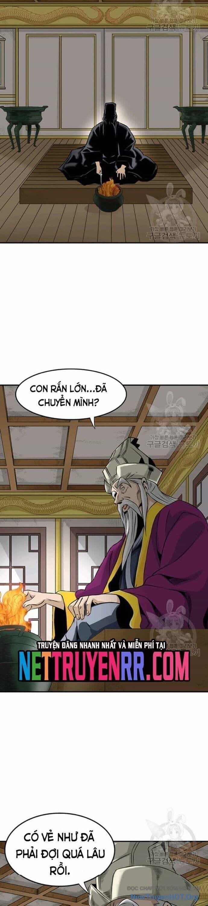 Quang Long - Chương 67 - ảnh 17