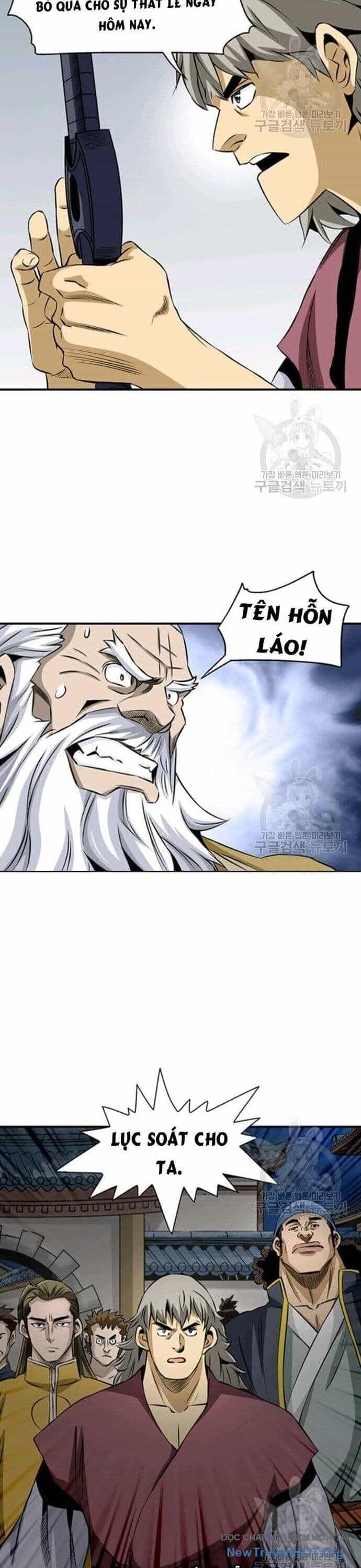 Quang Long - Chương 67 - ảnh 25