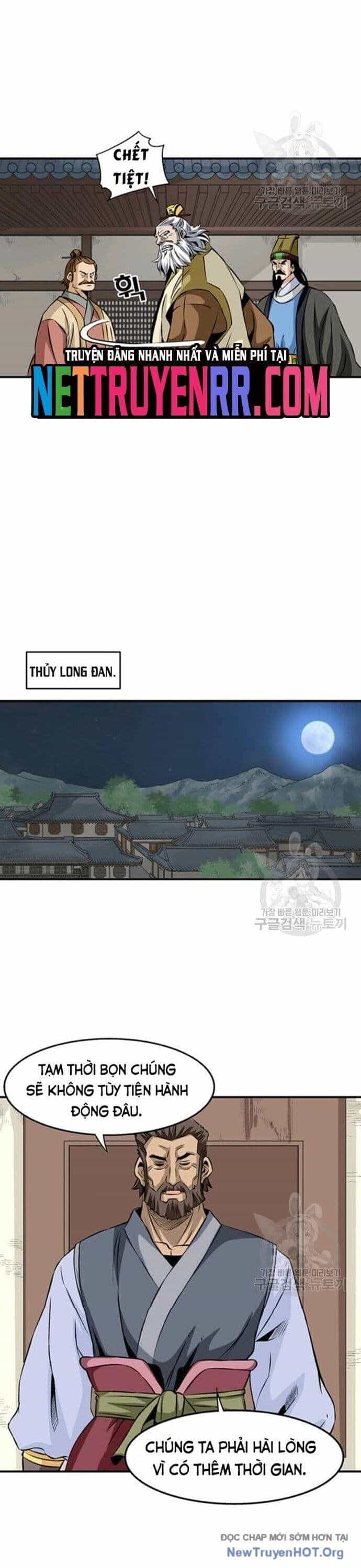 Quang Long - Chương 68 - ảnh 10