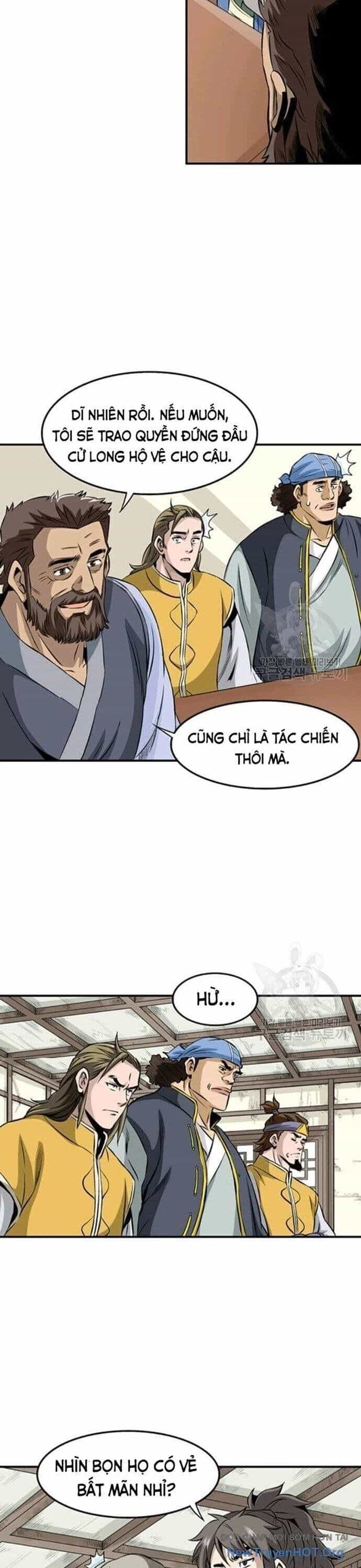Quang Long - Chương 68 - ảnh 12
