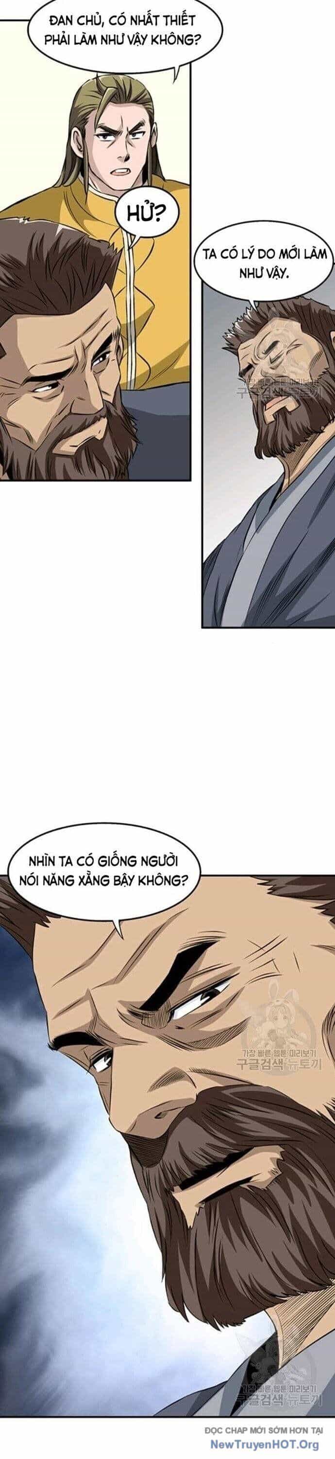 Quang Long - Chương 68 - ảnh 14