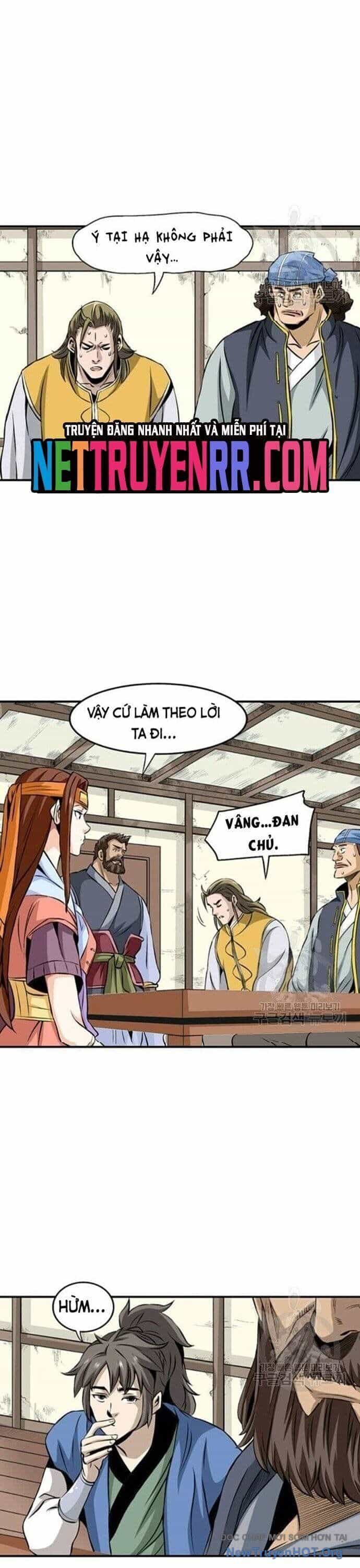 Quang Long - Chương 68 - ảnh 15