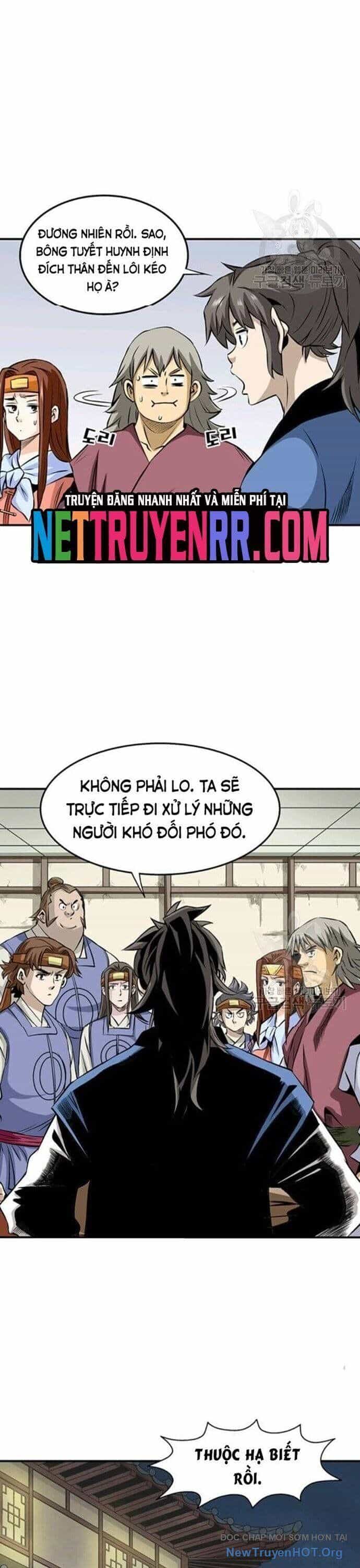 Quang Long - Chương 68 - ảnh 18