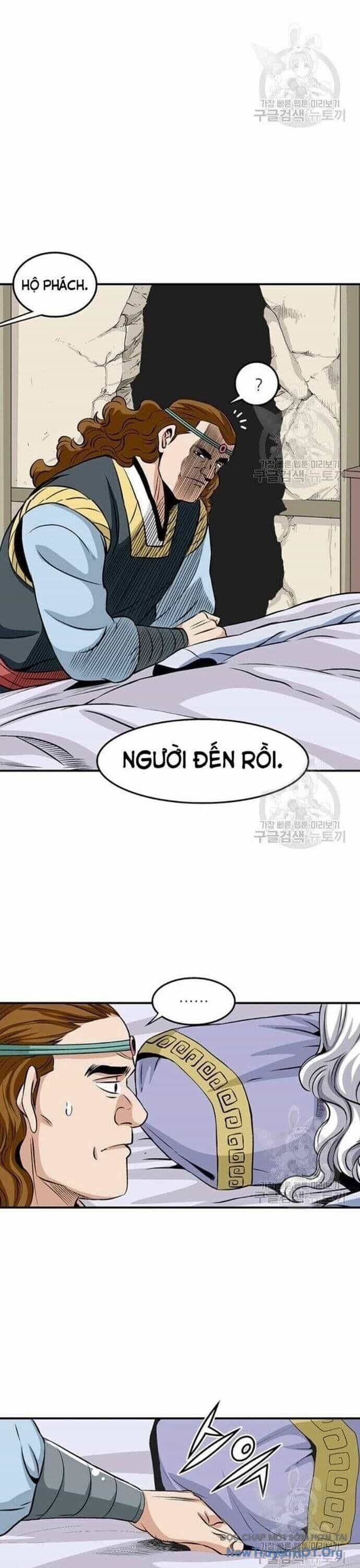 Quang Long - Chương 69 - ảnh 16
