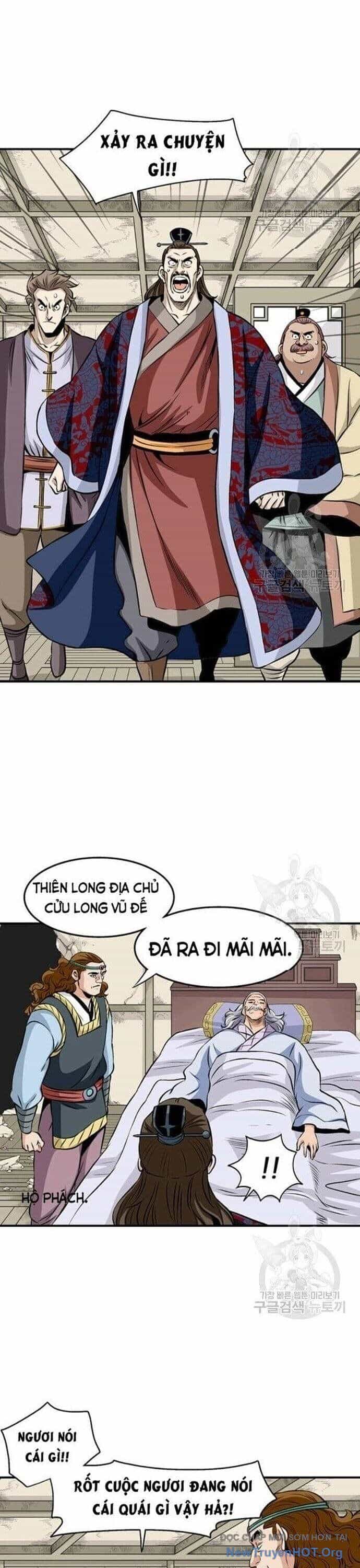 Quang Long - Chương 69 - ảnh 18