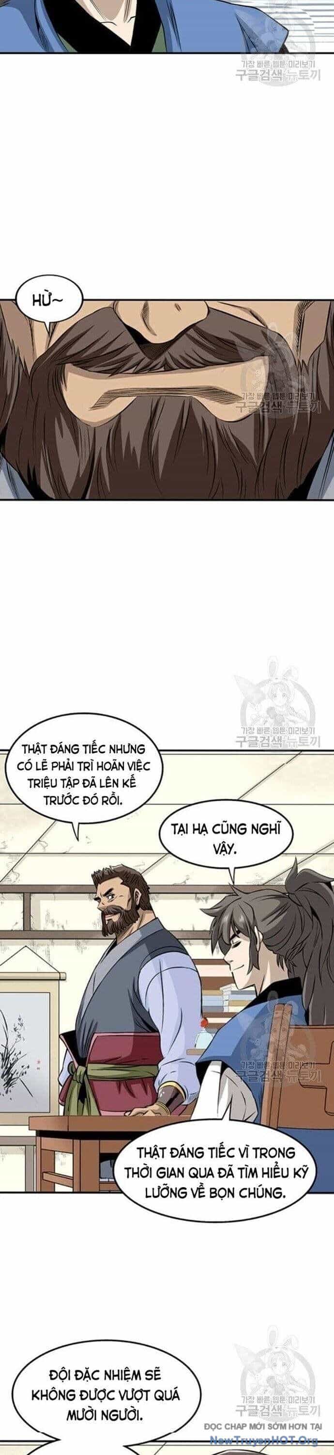 Quang Long - Chương 70 - ảnh 10