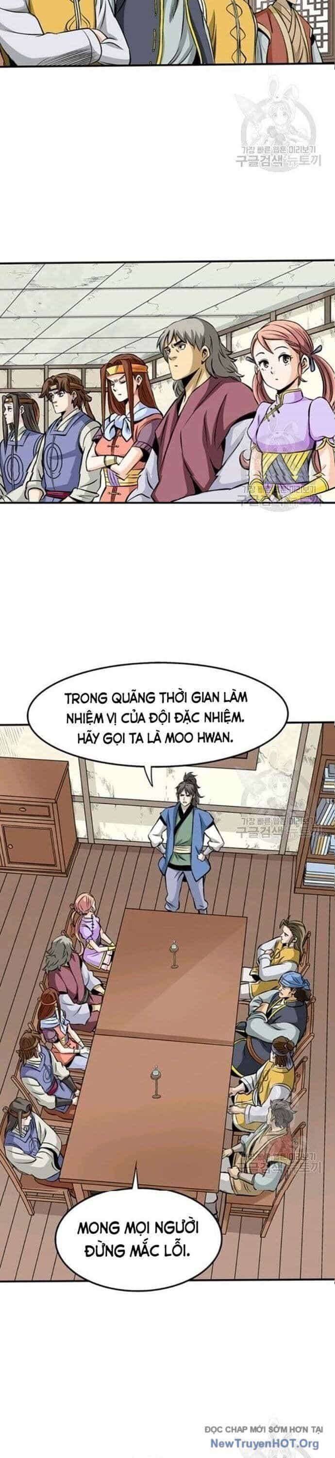 Quang Long - Chương 70 - ảnh 12