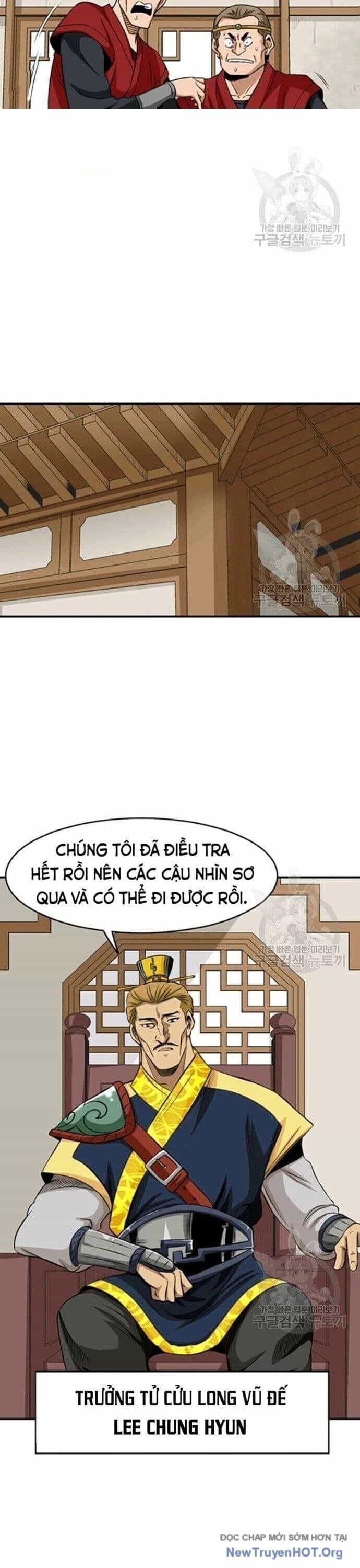 Quang Long - Chương 71 - ảnh 12