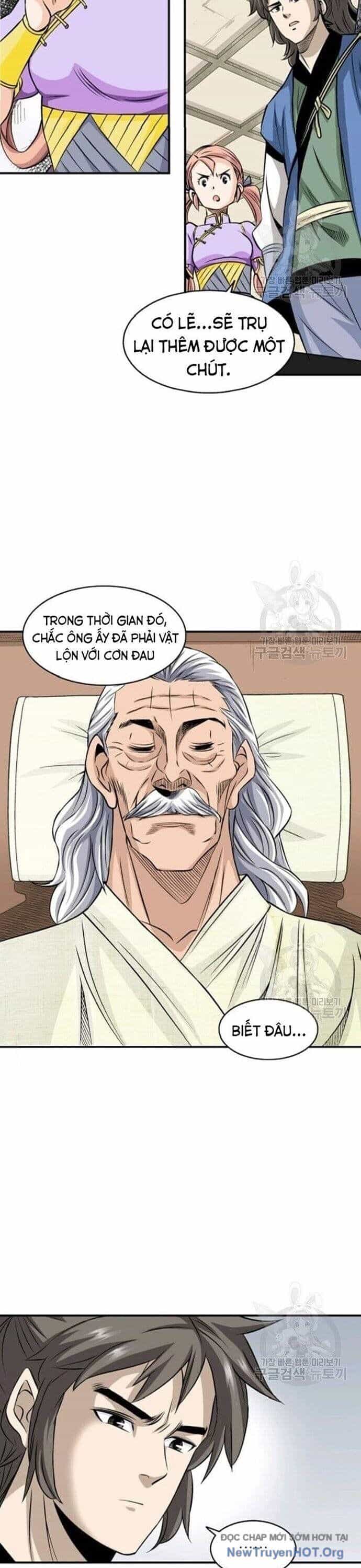 Quang Long - Chương 72 - ảnh 12