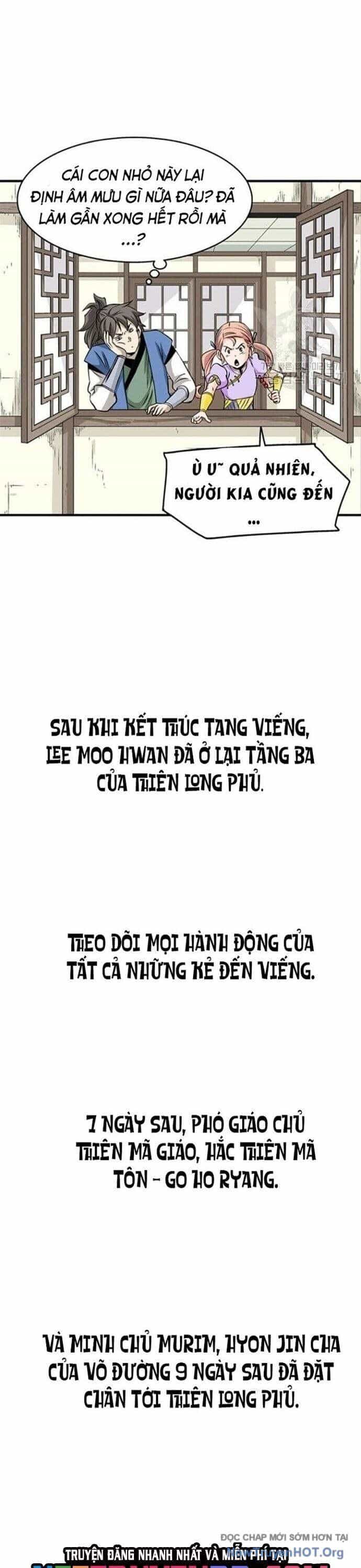 Quang Long - Chương 74 - ảnh 14