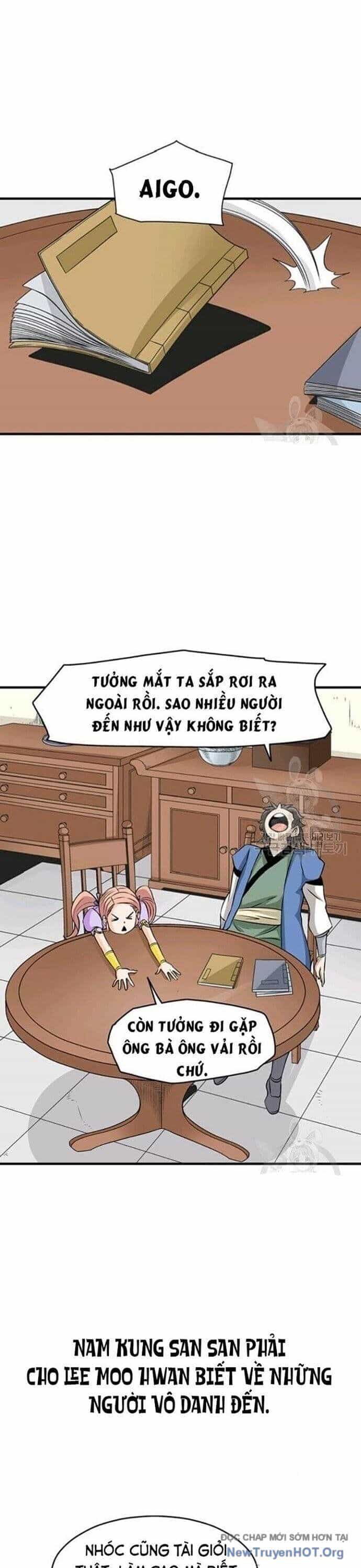 Quang Long - Chương 74 - ảnh 16
