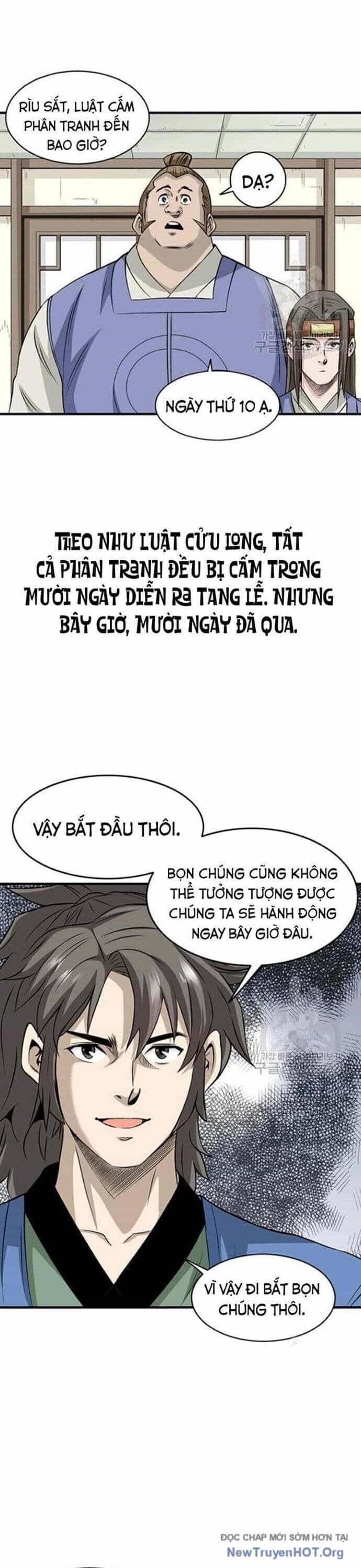 Quang Long - Chương 74 - ảnh 20