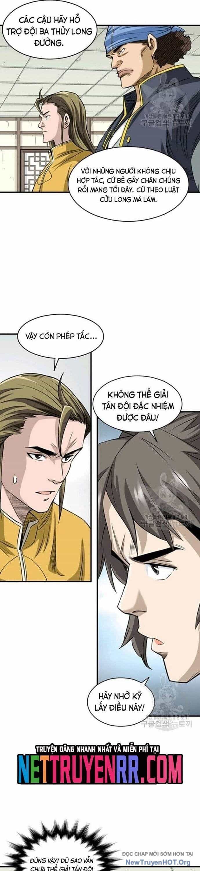 Quang Long - Chương 74 - ảnh 21