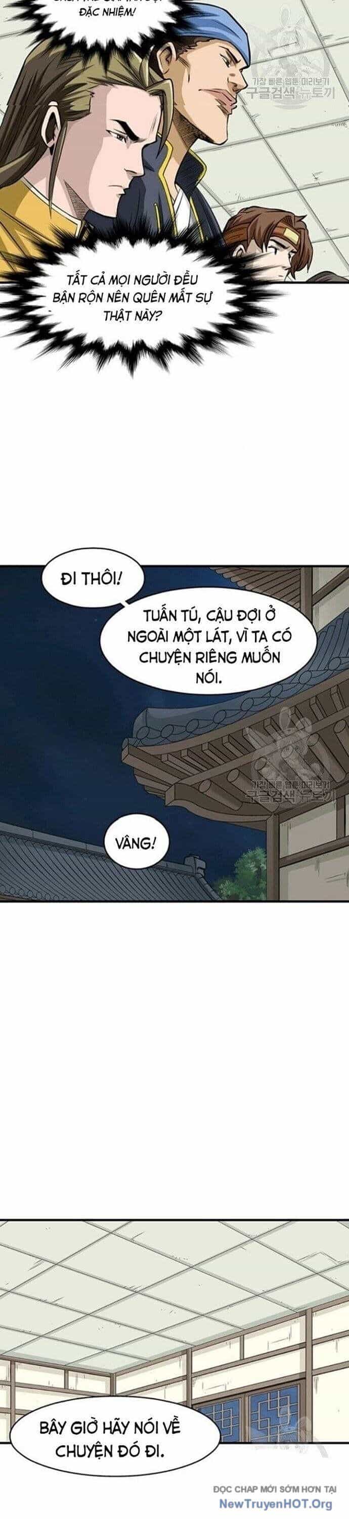 Quang Long - Chương 74 - ảnh 22