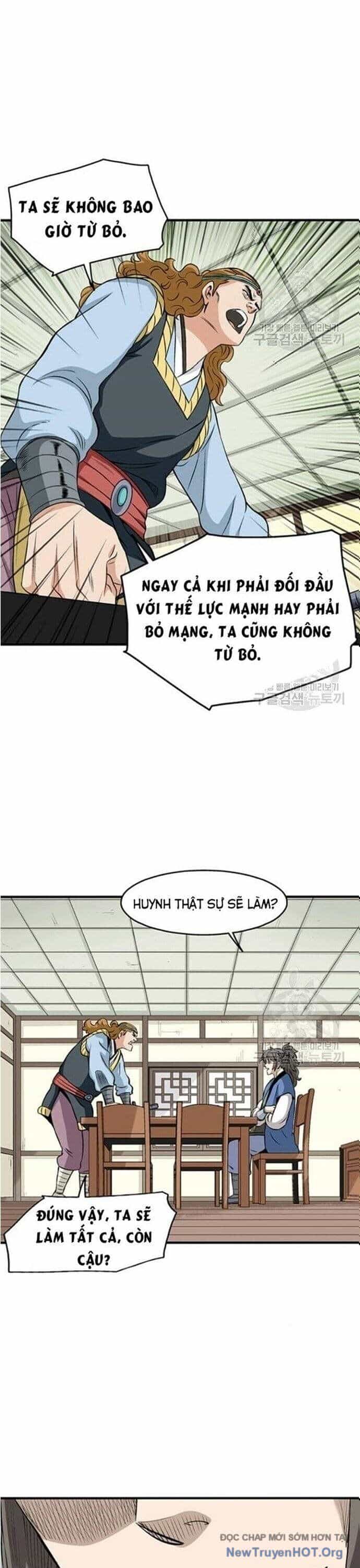 Quang Long - Chương 74 - ảnh 6