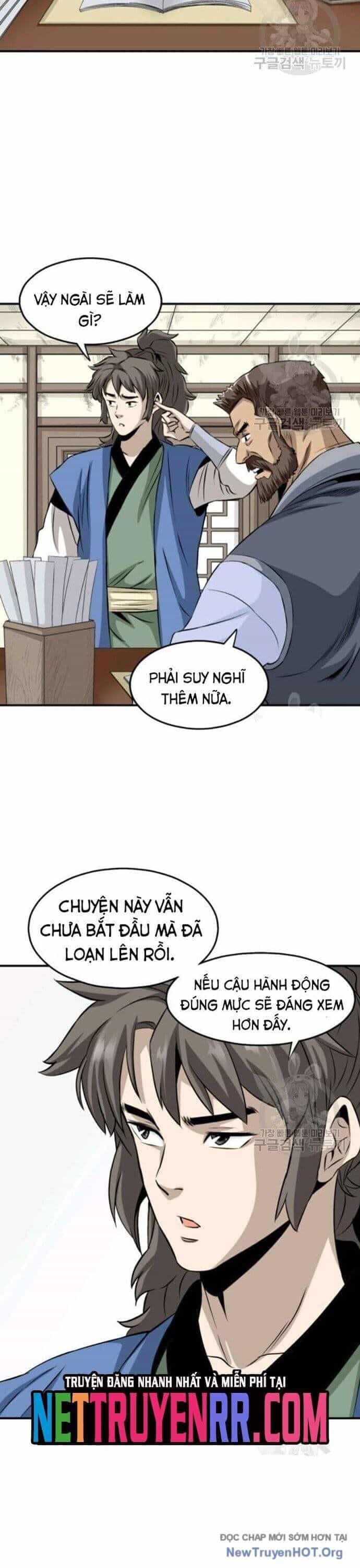 Quang Long - Chương 75 - ảnh 16