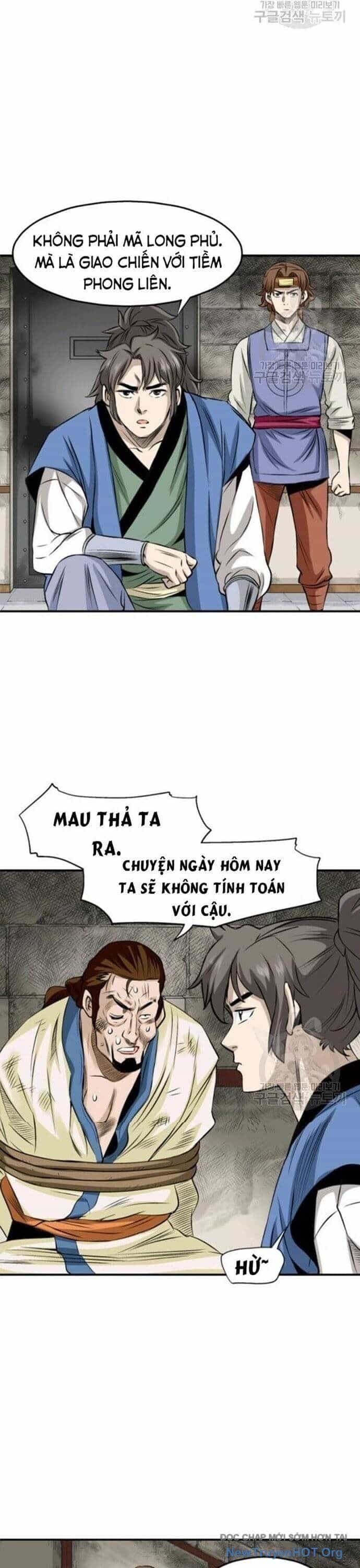 Quang Long - Chương 75 - ảnh 25