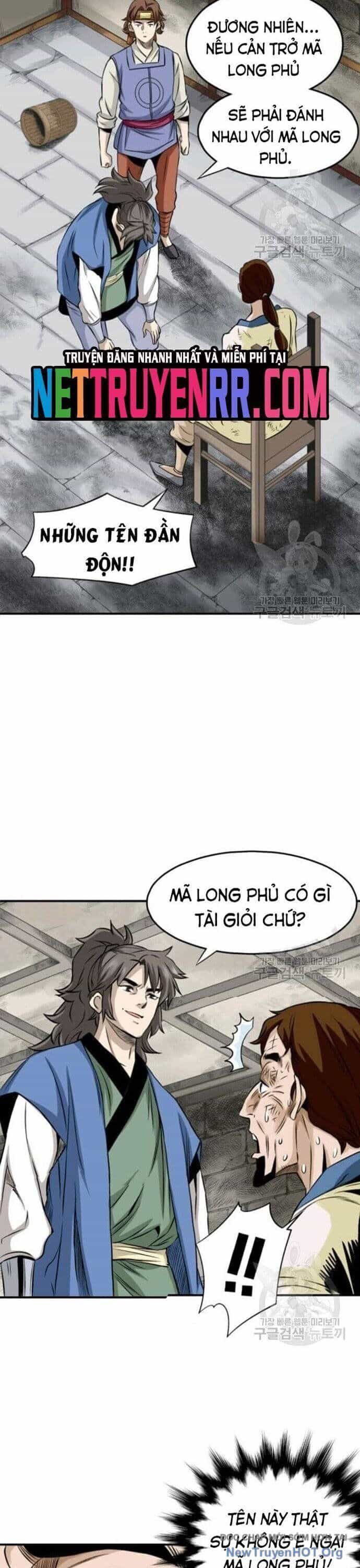 Quang Long - Chương 75 - ảnh 26