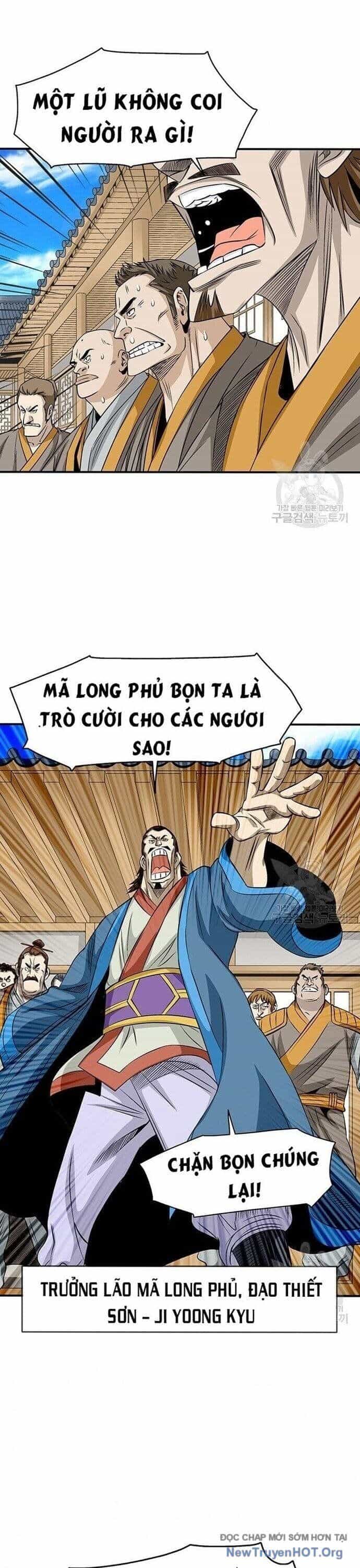 Quang Long - Chương 76 - ảnh 10