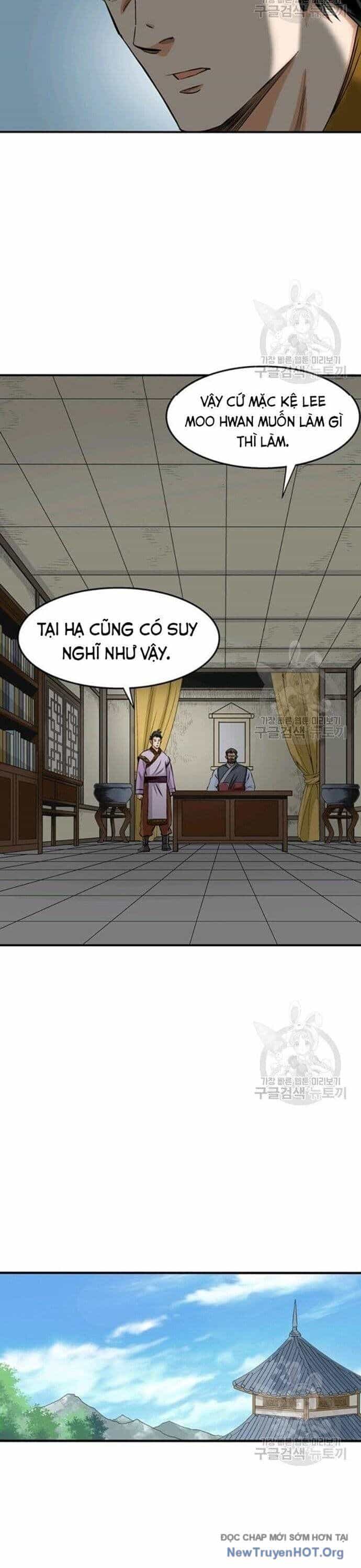 Quang Long - Chương 77 - ảnh 17