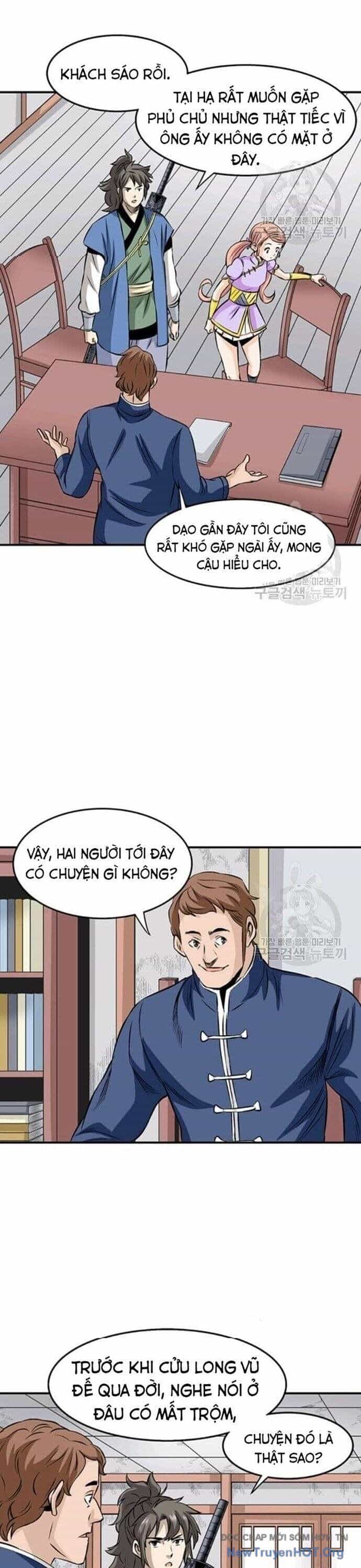Quang Long - Chương 77 - ảnh 23