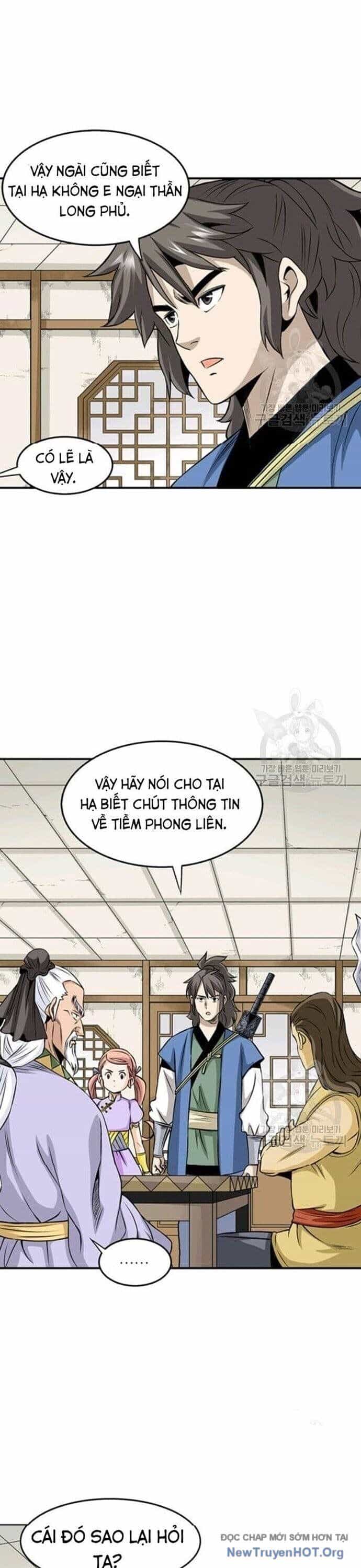 Quang Long - Chương 78 - ảnh 17