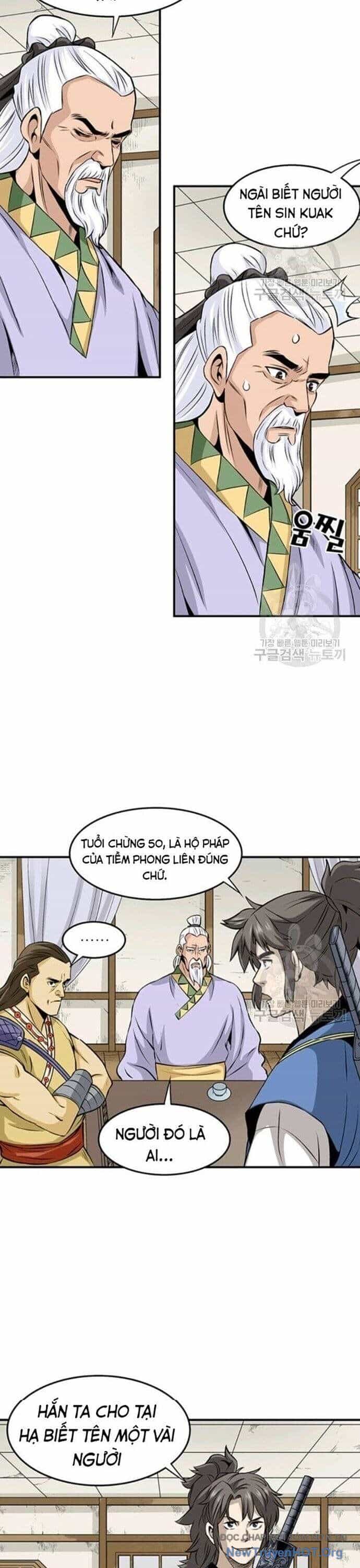 Quang Long - Chương 78 - ảnh 18