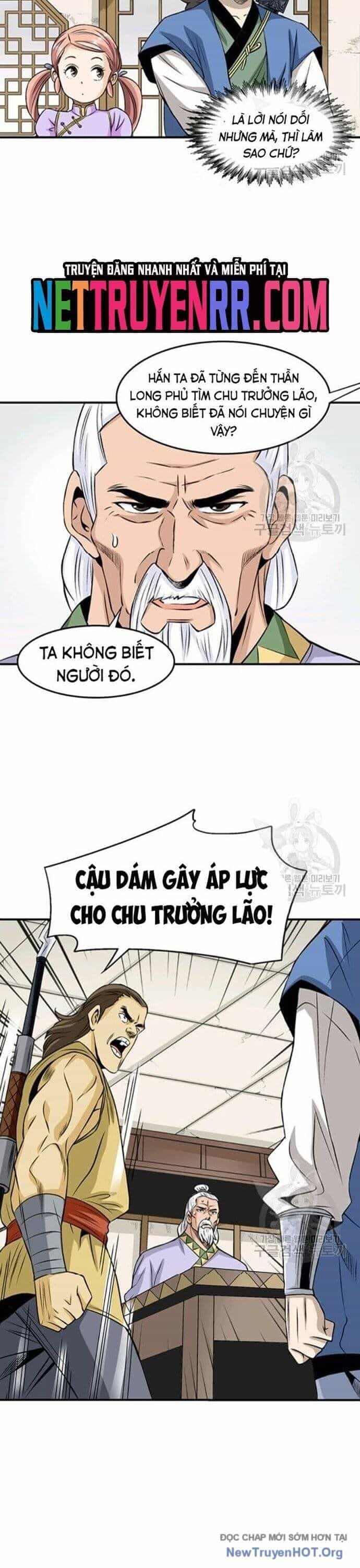 Quang Long - Chương 78 - ảnh 19