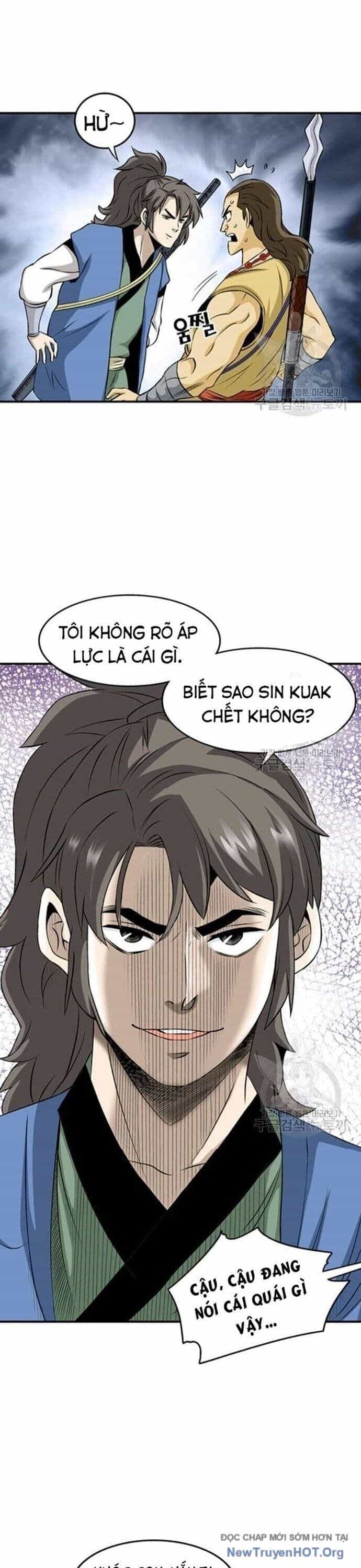 Quang Long - Chương 78 - ảnh 20