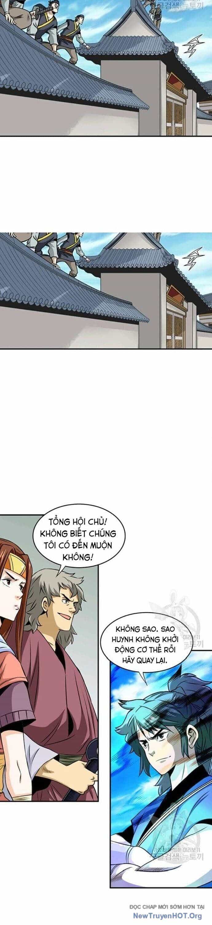 Quang Long - Chương 79 - ảnh 20