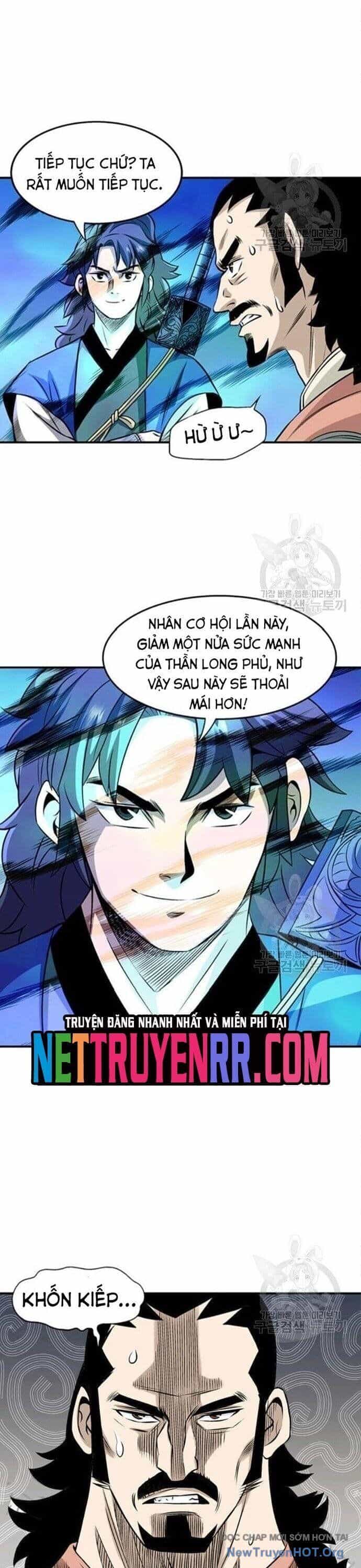 Quang Long - Chương 79 - ảnh 21