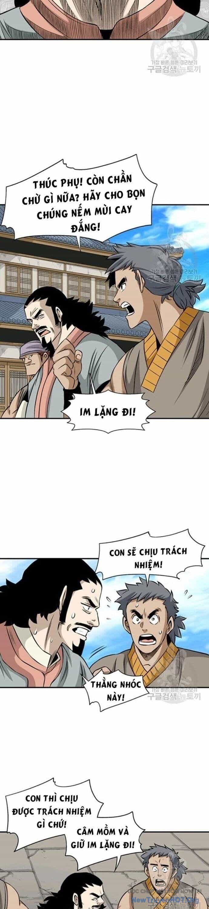 Quang Long - Chương 79 - ảnh 22