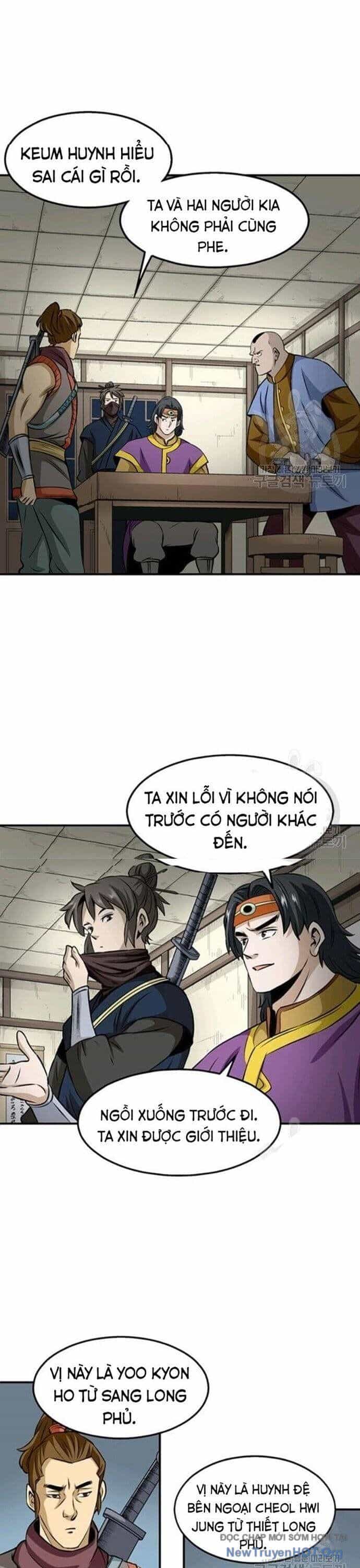 Quang Long - Chương 80 - ảnh 21