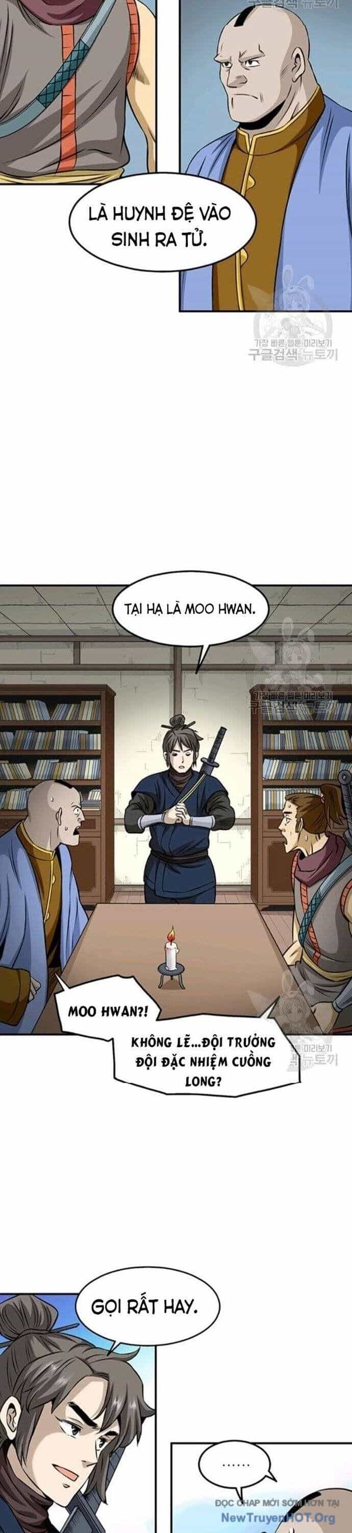 Quang Long - Chương 80 - ảnh 22