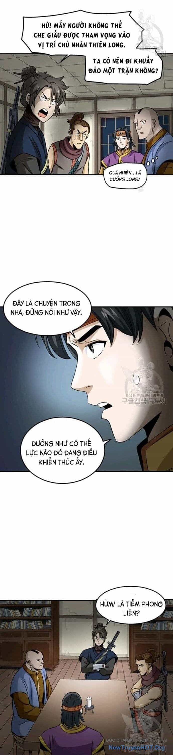 Quang Long - Chương 80 - ảnh 24