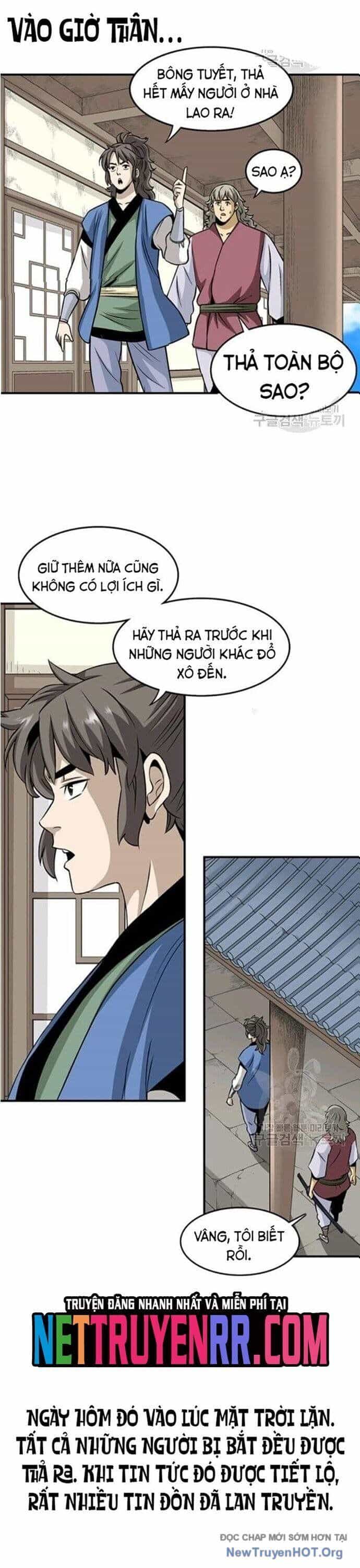 Quang Long - Chương 82 - ảnh 11