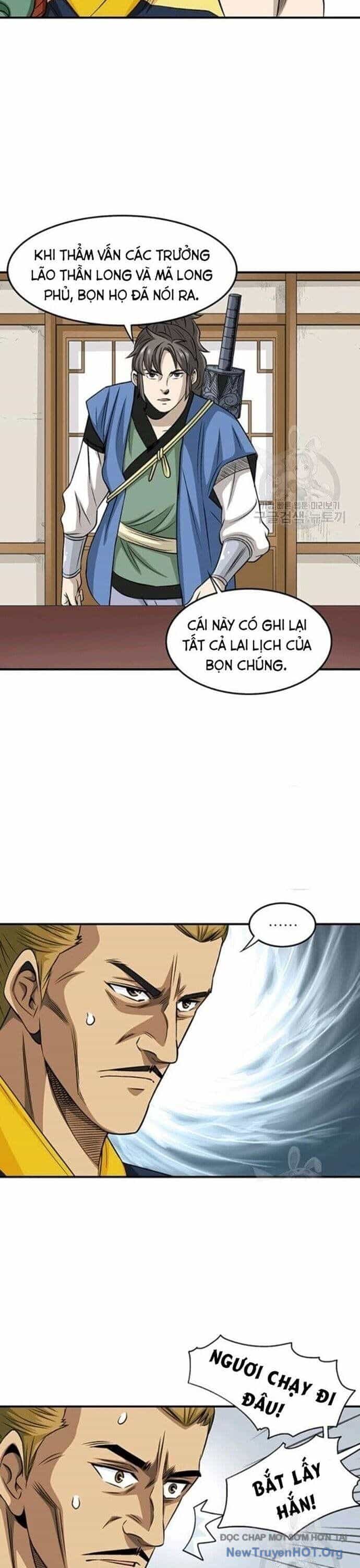 Quang Long - Chương 82 - ảnh 16