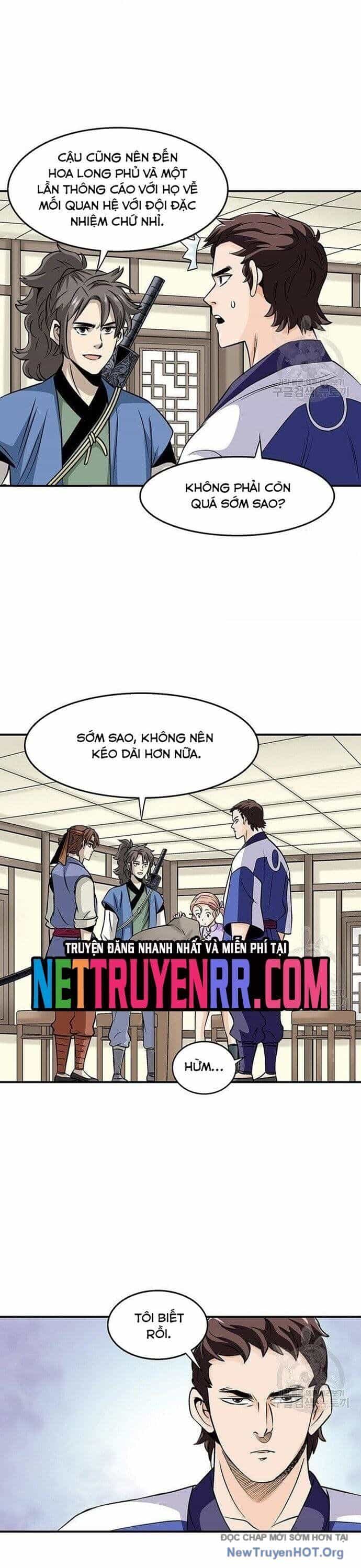 Quang Long - Chương 83 - ảnh 16