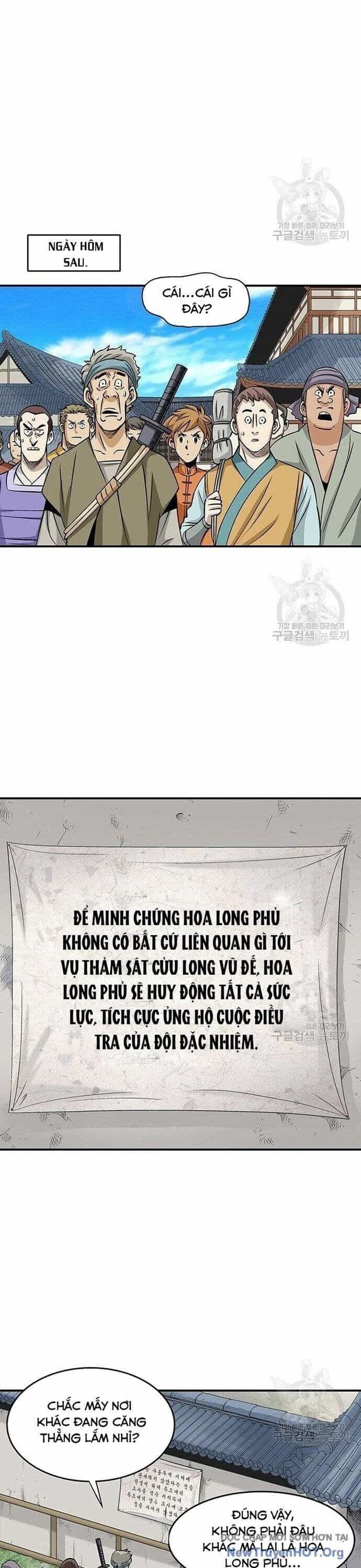 Quang Long - Chương 83 - ảnh 17