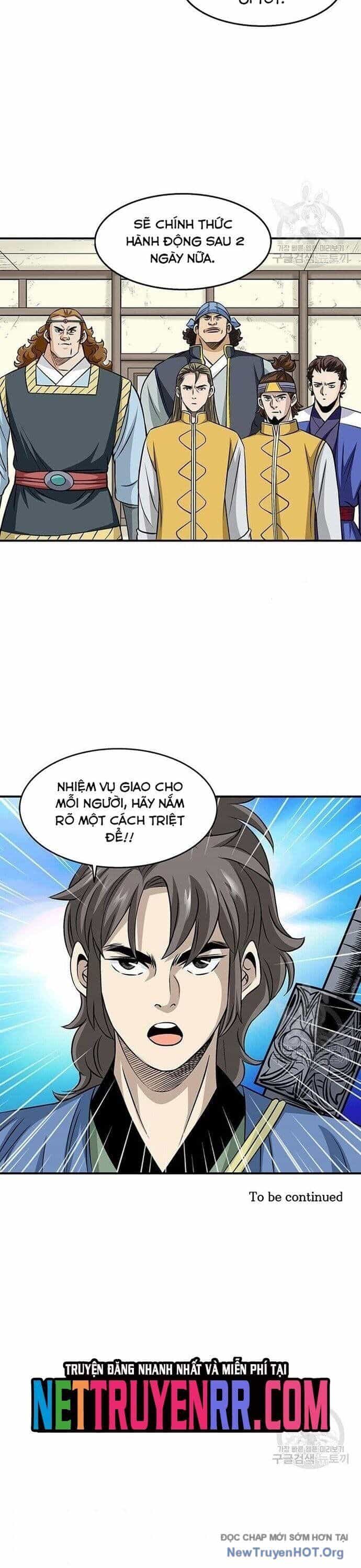 Quang Long - Chương 83 - ảnh 24
