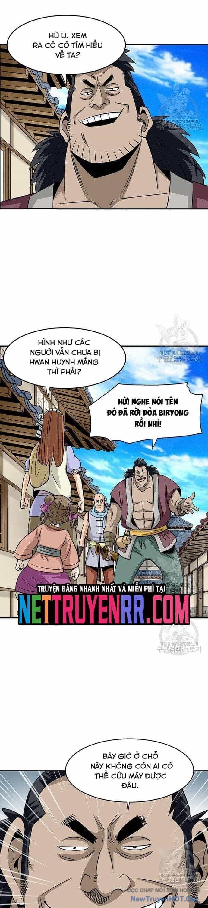 Quang Long - Chương 84 - ảnh 12