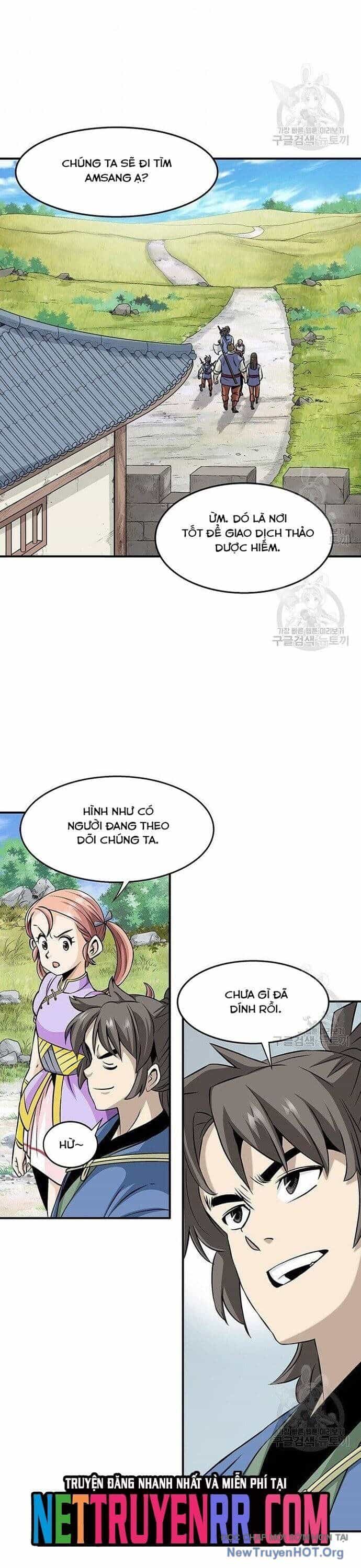 Quang Long - Chương 85 - ảnh 16