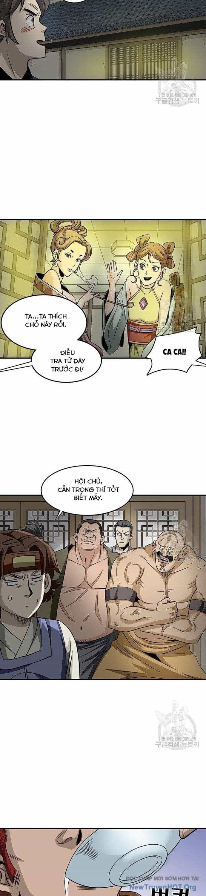 Quang Long - Chương 85 - ảnh 19