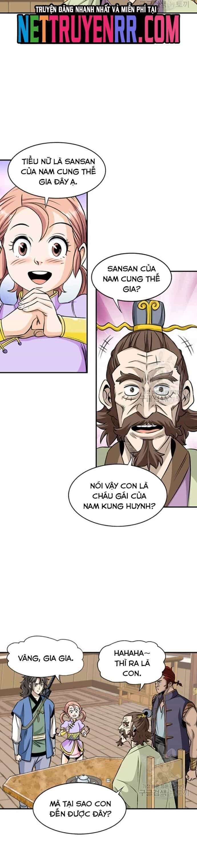 Quang Long - Chương 87 - ảnh 6
