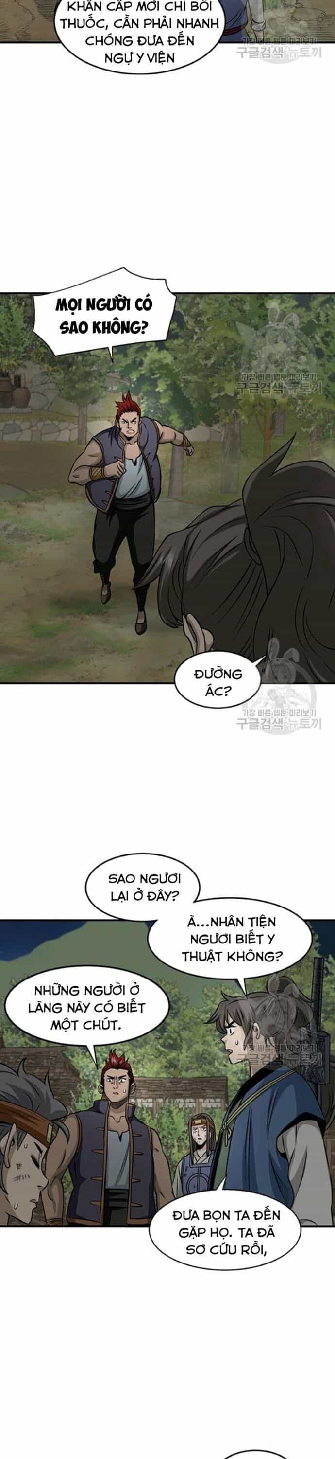 Quang Long - Chương 88 - ảnh 20