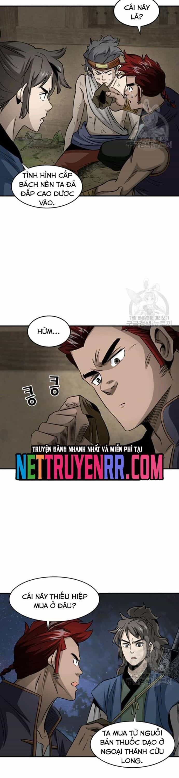 Quang Long - Chương 88 - ảnh 21