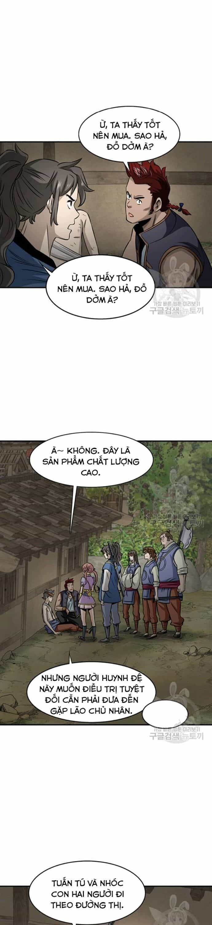 Quang Long - Chương 88 - ảnh 22