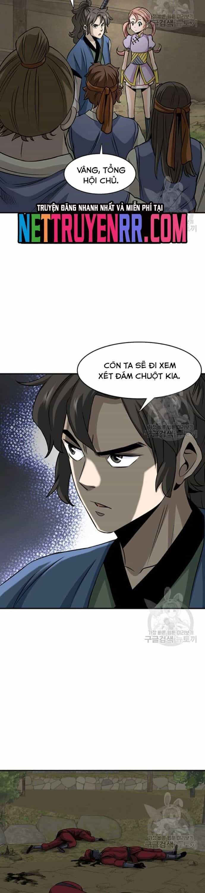 Quang Long - Chương 88 - ảnh 23