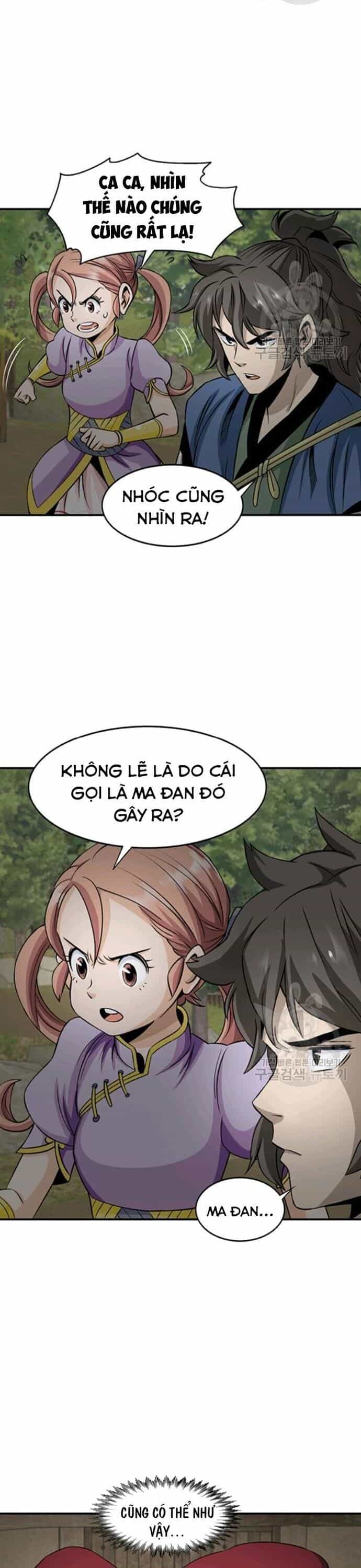 Quang Long - Chương 88 - ảnh 9